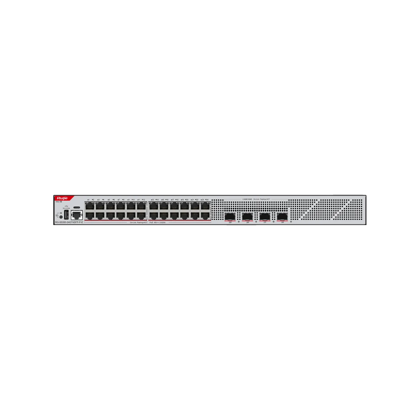 RG-S5350-24GT4SFP-P-E Switches - 3